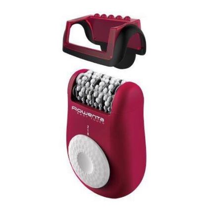 Rowenta - Epilator EASY TOUCH 230V ljubičasta