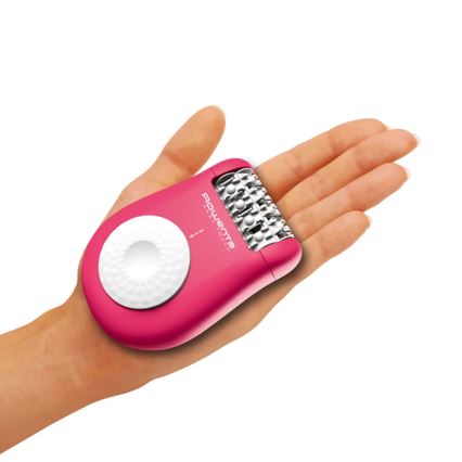 Rowenta - Epilator EASY TOUCH 230V ružičasta