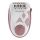Rowenta - Epilator SKIN SPIRIT 4,8W/230V ružičasta
