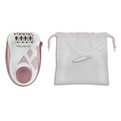 Rowenta - Epilator SKIN SPIRIT 4,8W/230V ružičasta