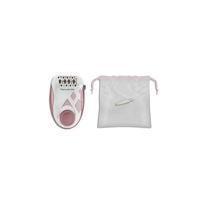 Rowenta - Epilator SKIN SPIRIT 4,8W/230V ružičasta
