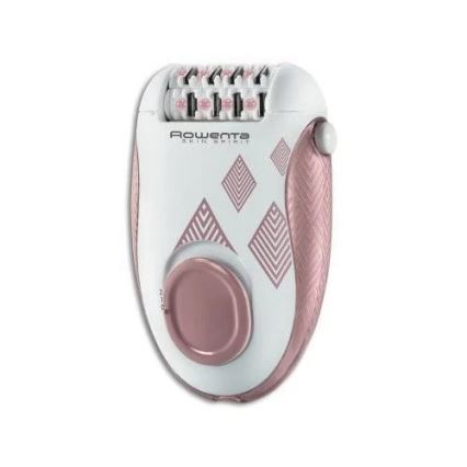 Rowenta - Epilator SKIN SPIRIT 4,8W/230V ružičasta
