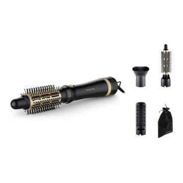 Rowenta - Fen-četka EXPRESS STYLE 800W/230V crna/zlatna