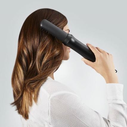 Rowenta - Fen-četka EXPRESS STYLE 800W/230V crna/zlatna