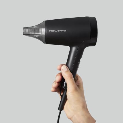 Rowenta - Fen EXPRESS STYLE 1600W/230V crna