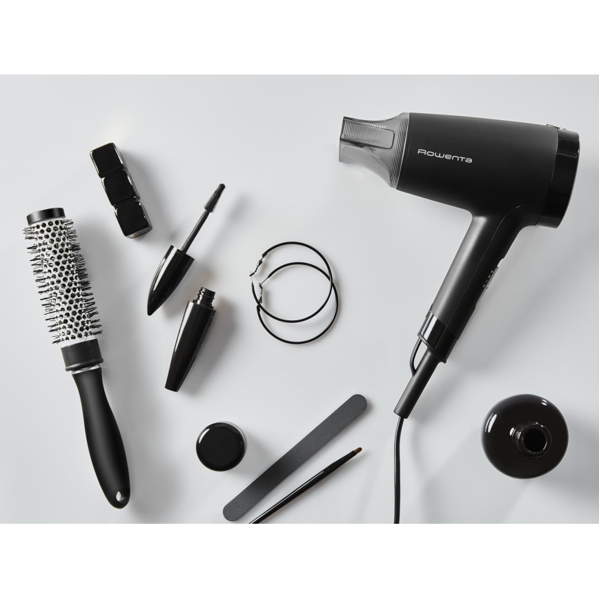 Rowenta - Fen EXPRESS STYLE 1600W/230V crna