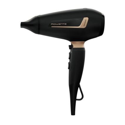 Rowenta - Fen PRO EXPERT 2200W/230V crni