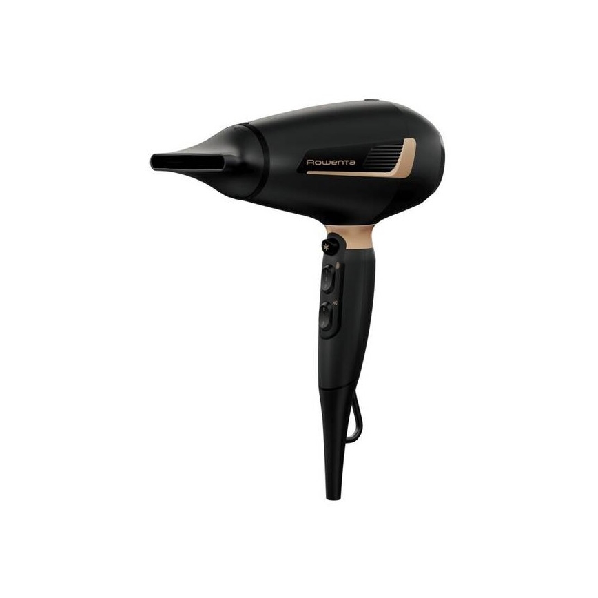 Rowenta - Fen PRO EXPERT 2200W/230V crni