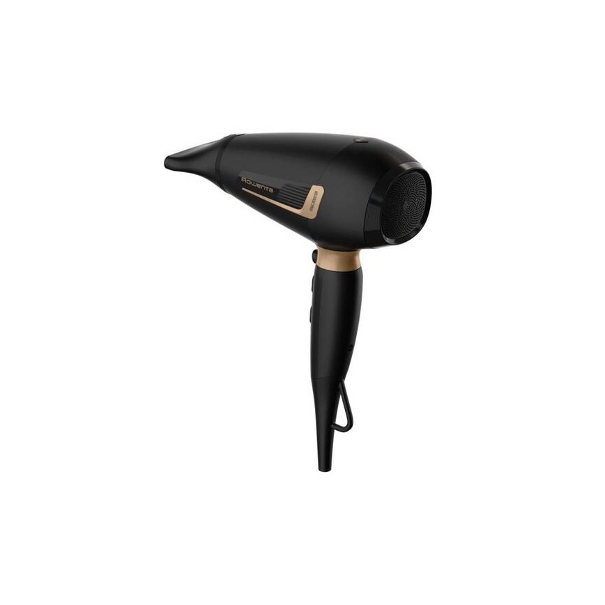 Rowenta - Fen PRO EXPERT 2200W/230V crni