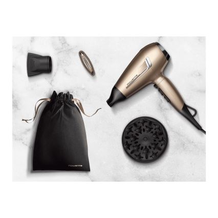 Rowenta - Fen za kosu PRO EXPERT 2200W/230V