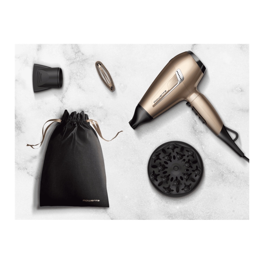 Rowenta - Fen za kosu PRO EXPERT 2200W/230V