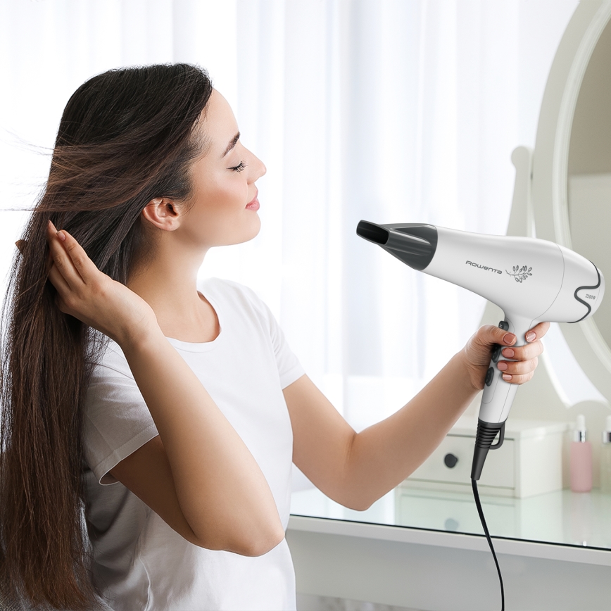 Rowenta - Fen za kosu PURE COLLECTION MOTION DRY 2200W/230V