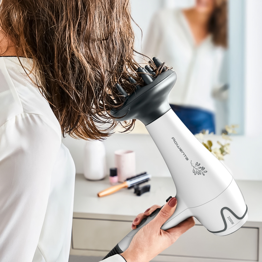 Rowenta - Fen za kosu PURE COLLECTION MOTION DRY 2200W/230V