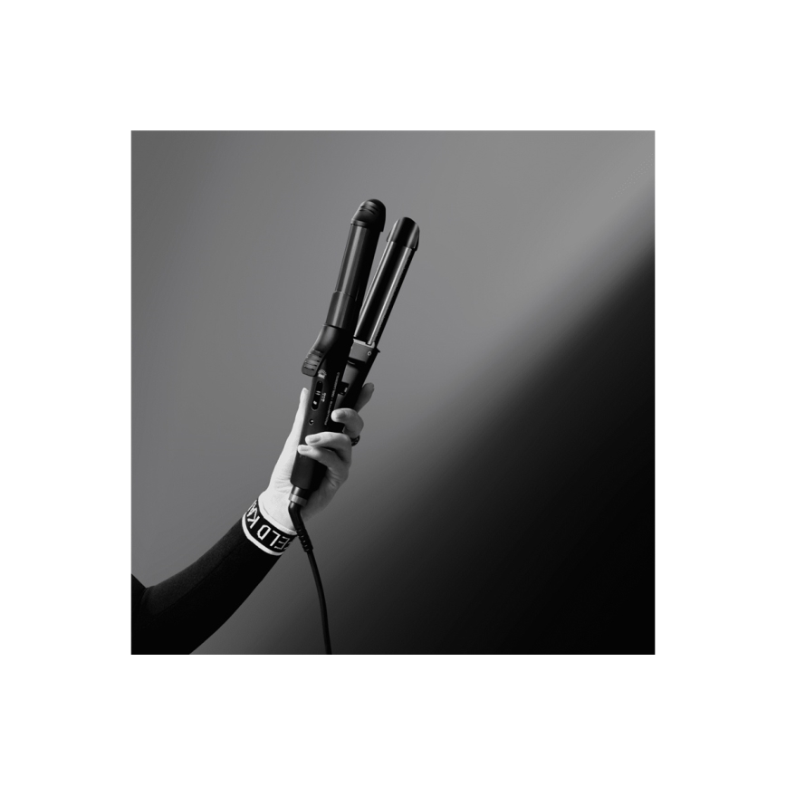 Rowenta - Figaro za kosu KARL LAGERFELD FASHION STYLIST 66W/230V