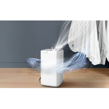 Rowenta - Odvlaživač EXTREME DRY COMPACT 3 l 300W/230V