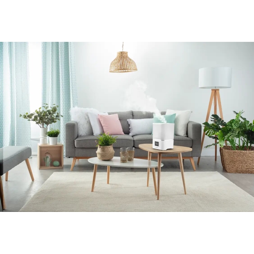 Rowenta - Ovlaživač vazduha AQUA BOOST 2,5 l 115W/230V