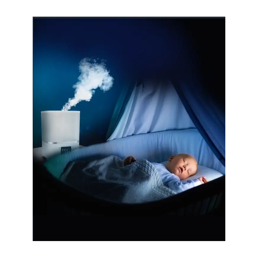 Rowenta - Ovlaživač vazduha AQUA BOOST 2,5 l 115W/230V