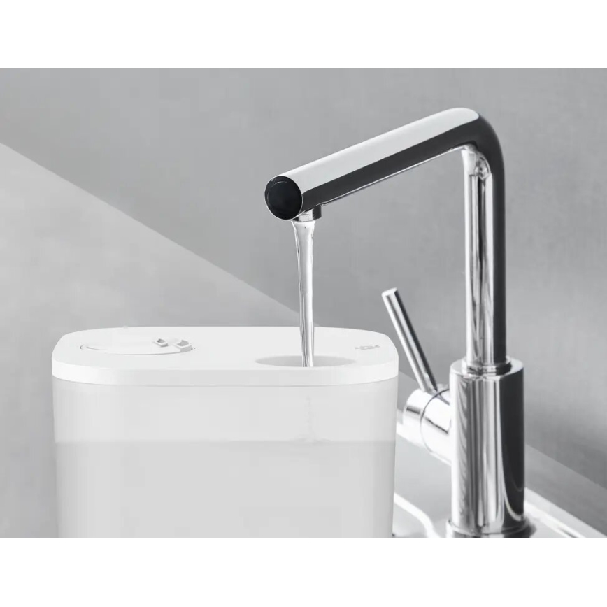 Rowenta - Ovlaživač vazduha AQUA BOOST 2,5 l 115W/230V