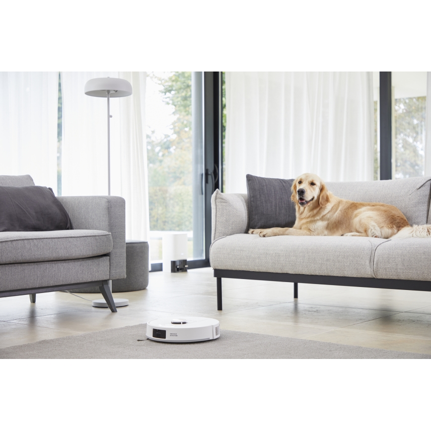 Rowenta - Robotski usisivač X-PLORER ANIMAL DETECT 40W/32,4V 2600 mAh