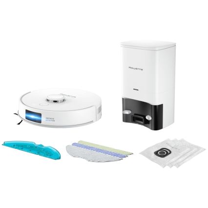 Rowenta - Robotski usisivač X-PLORER ANIMAL DETECT 40W/32,4V 2600 mAh