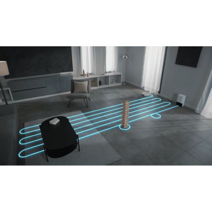 Rowenta - Robotski usisivač X-PLORER ANIMAL DETECT 40W/32,4V 2600 mAh