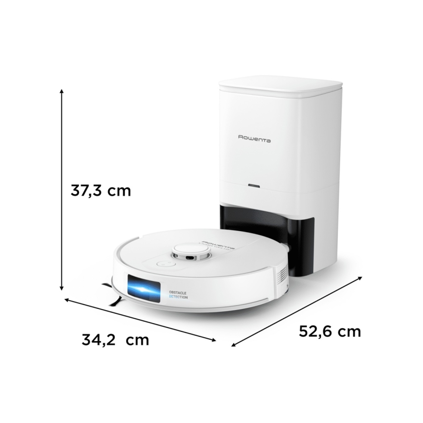 Rowenta - Robotski usisivač X-PLORER ANIMAL DETECT 40W/32,4V 2600 mAh