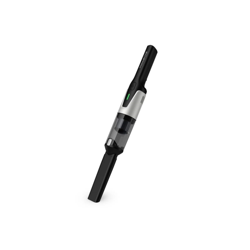 Rowenta - Ručni usisivač X-TOUCH 80W/7,4V crni