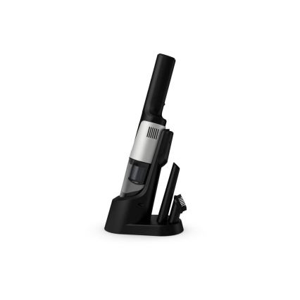 Rowenta - Ručni usisivač X-TOUCH 80W/7,4V crni
