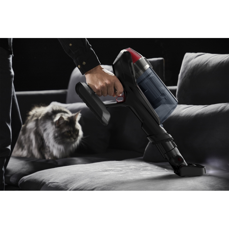 Rowenta - Štapni usisivač 2u1 X-FORCE FLEX ANIMAL CARE 320W/25,2V crna 2000 mAh
