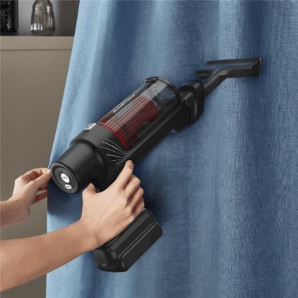 Rowenta - Štapni usisivač 2u1 X-PERT ANIMAL 140W/18V 2000 mAh crvena