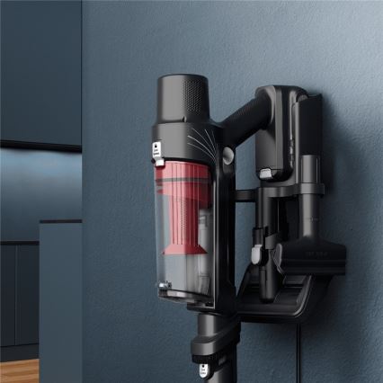 Rowenta - Štapni usisivač 2u1 X-PERT ANIMAL 140W/18V 2000 mAh crvena