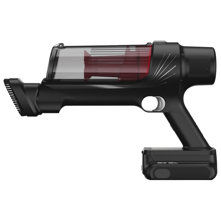 Rowenta - Štapni usisivač 2u1 X-PERT ANIMAL 140W/18V 2000 mAh crvena