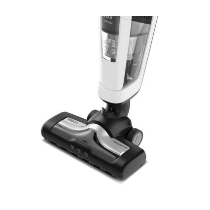 Rowenta - Štapni usisivač DUAL FORCE 2 u 1, 100 W / 18 V, 2500 mAh, bela