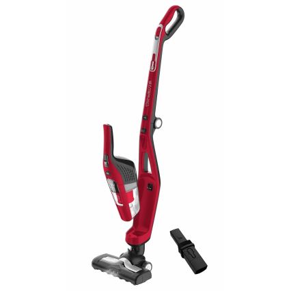 Rowenta - Štapni usisivač DUAL FORCE 2 u 1 180W/21,6V crvena