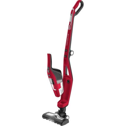 Rowenta - Štapni usisivač DUAL FORCE 2 u 1 180W/21,6V crvena