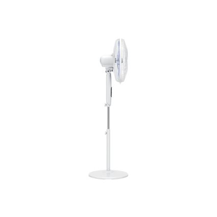 Rowenta - Stojni ventilator TURBO SILENCE 55W/230V 147 cm beo + daljinsko upravljanje