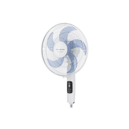 Rowenta - Stojni ventilator TURBO SILENCE 55W/230V 147 cm beo + daljinsko upravljanje