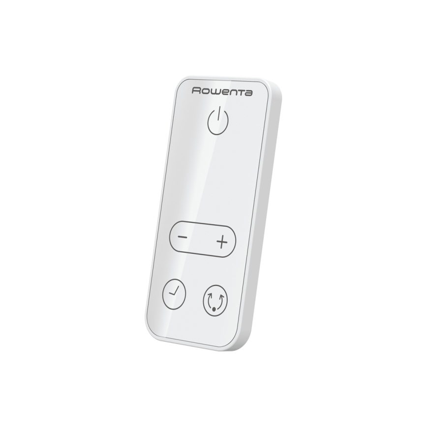 Rowenta - Stojni ventilator TURBO SILENCE 55W/230V 147 cm beo + daljinsko upravljanje