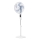 Rowenta - Stojni ventilator TURBO SILENCE 55W/230V 147 cm beo + daljinsko upravljanje