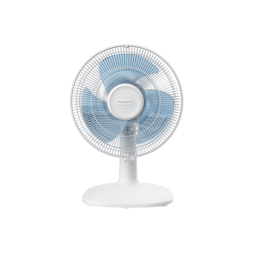 Rowenta - Stoni ventilator ESSENTIAL 28W/230V, prečnika 25 cm, beo