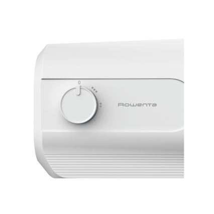 Rowenta - Stoni ventilator ESSENTIAL 28W/230V, prečnika 25 cm, beo