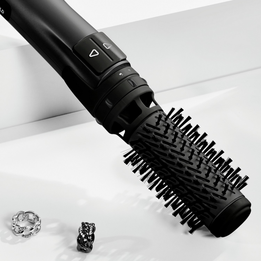 Rowenta - Toplovazdušna četka BRUSH ACTIV KERATIN&SHINE 1000W/230V