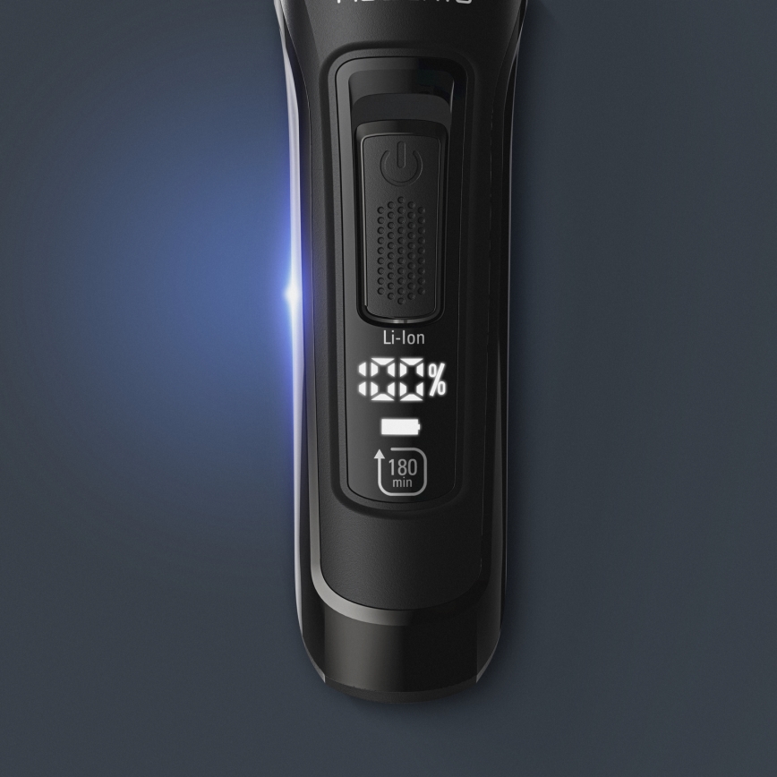 Rowenta - Trimer za bradu VIRTUO BEARD TRIMMER, crni, 1200 mAh