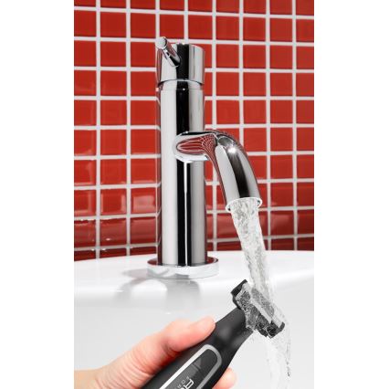 Rowenta - FOREVER SHARP 3u1 trimer za kosu, crni, 650 mAh