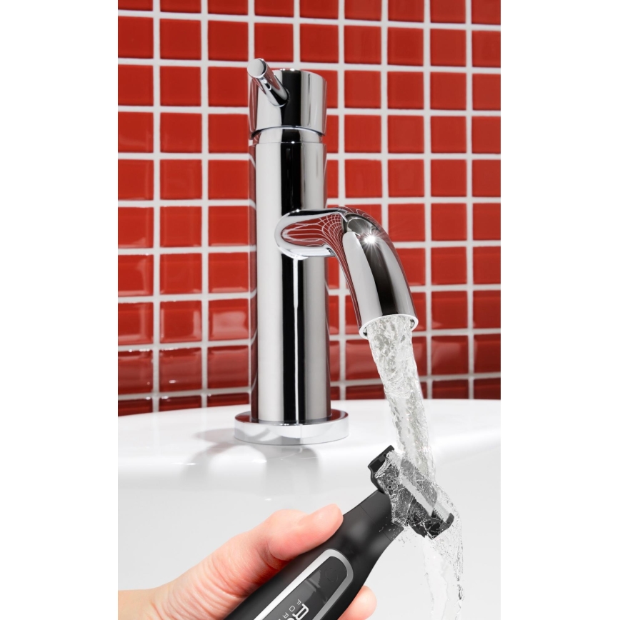 Rowenta - FOREVER SHARP 3u1 trimer za kosu, crni, 650 mAh