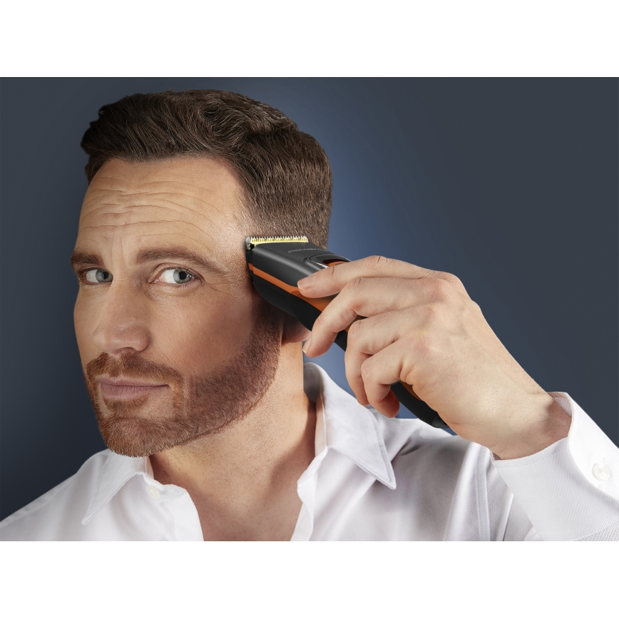 Rowenta - Trimer za kosu SPORT KOLEKCIJA 1000 mAh