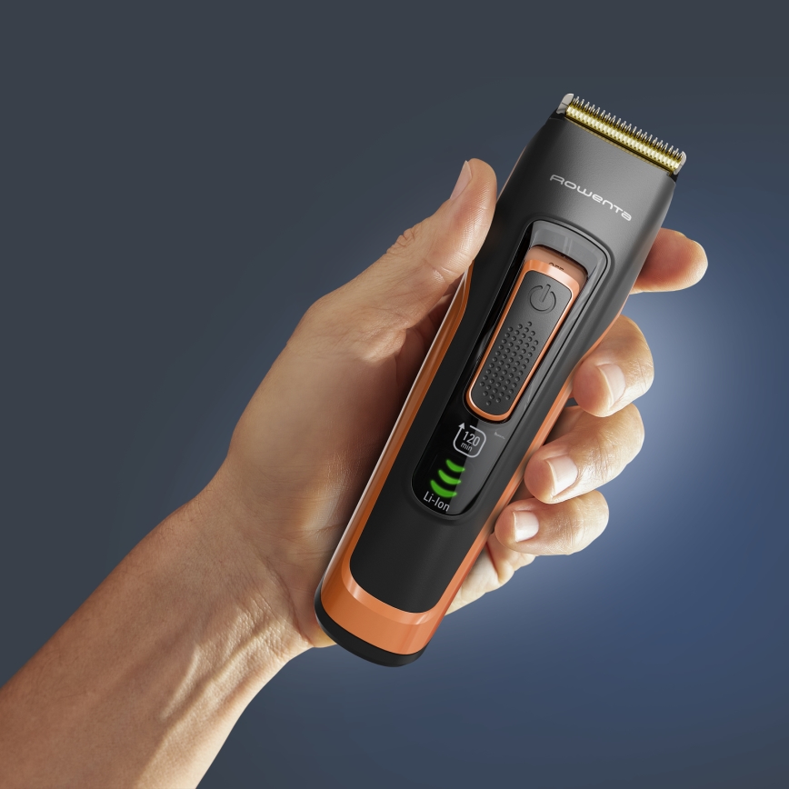 Rowenta - Trimer za kosu SPORT KOLEKCIJA 1000 mAh