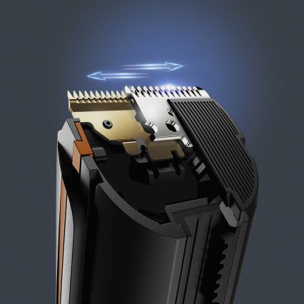 Rowenta - Trimer za kosu SPORT KOLEKCIJA 1000 mAh