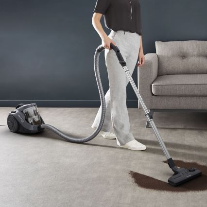 Rowenta - Usisivač bez vrećice COMPACT POWER 1,5 l 750 W/230 V siva