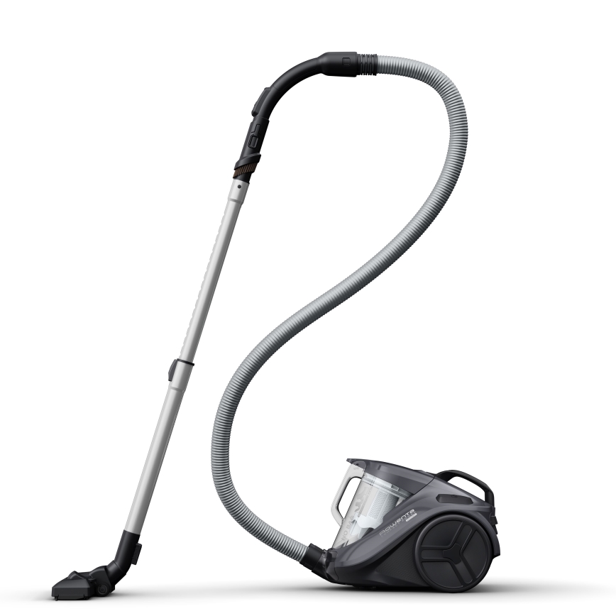 Rowenta - Usisivač bez vrećice COMPACT POWER 1,5 l 750 W/230 V siva